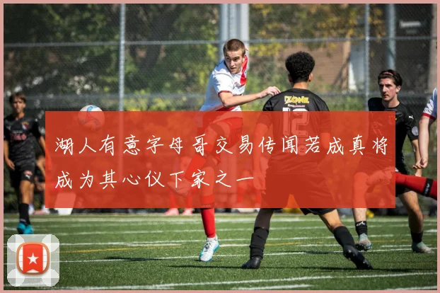 湖人有意字母哥交易传闻若成真将成为其心仪下家之一