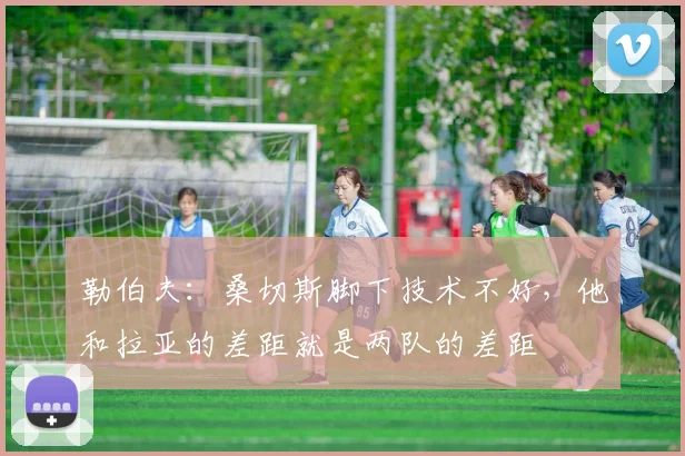 勒伯夫：桑切斯脚下技术不好，他和拉亚的差距就是两队的差距