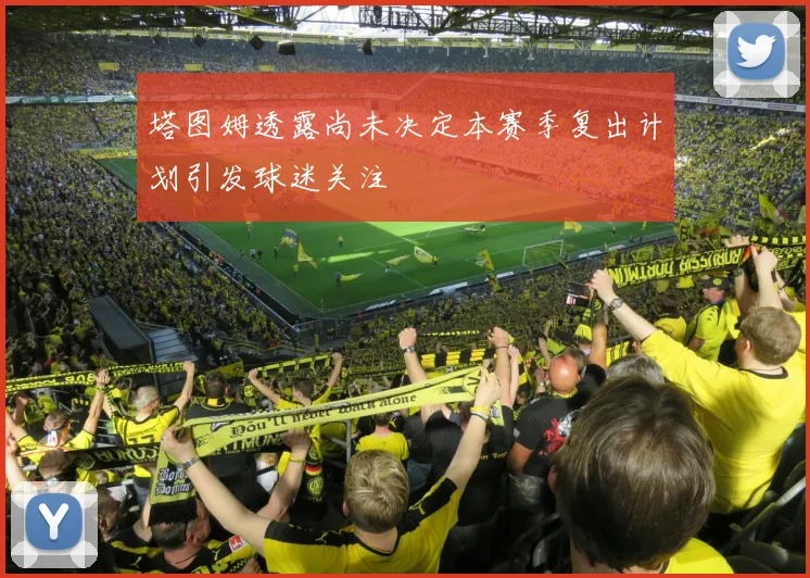 塔图姆透露尚未决定本赛季复出计划引发球迷关注